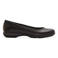 east 5th Erin Womens Round Closed Toe Ballet Flats