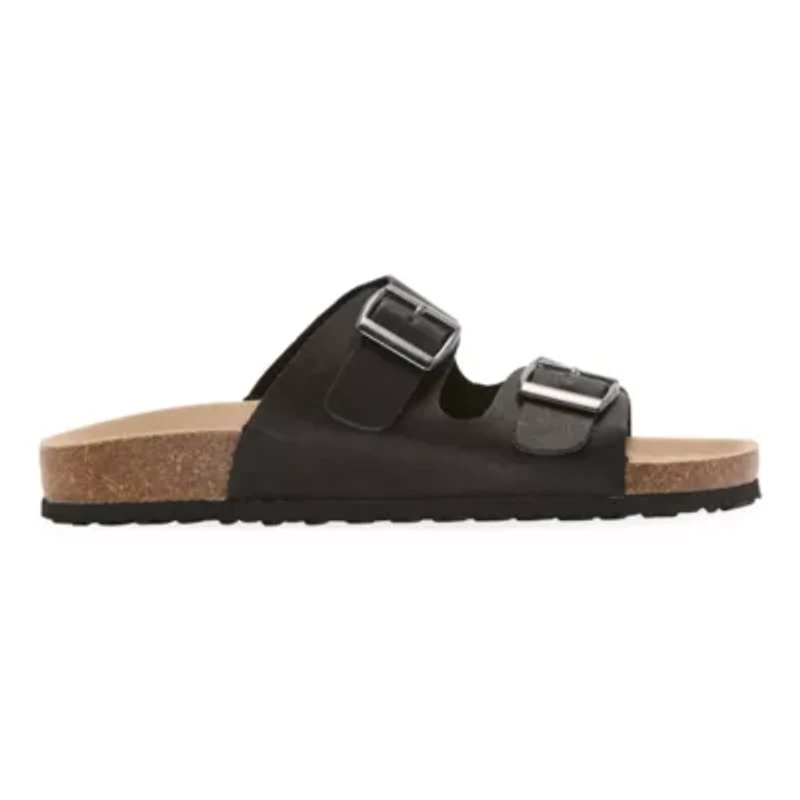 Arizona Jean Co Fireside Womens Footbed Sandals