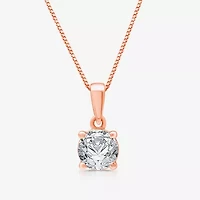 3 CT. T.W. Lab Grown White Diamond 14K Gold Round Jewelry Set