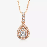 Ever Star (G / Si2-Si3) 2 CT. T.W. Lab Grown White Diamond 10K or 14K Gold 2-pc. Jewelry Set