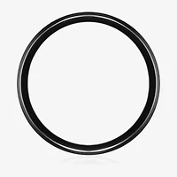 Mens 6.5MM Titanium Wedding Band