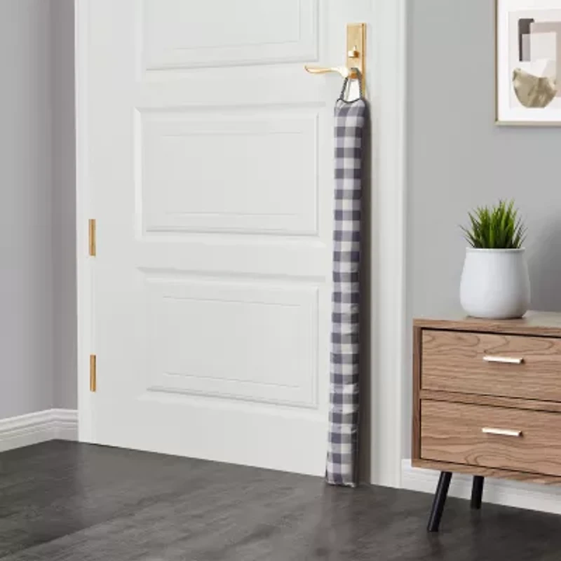 Buffalo Plaid Draft Guard