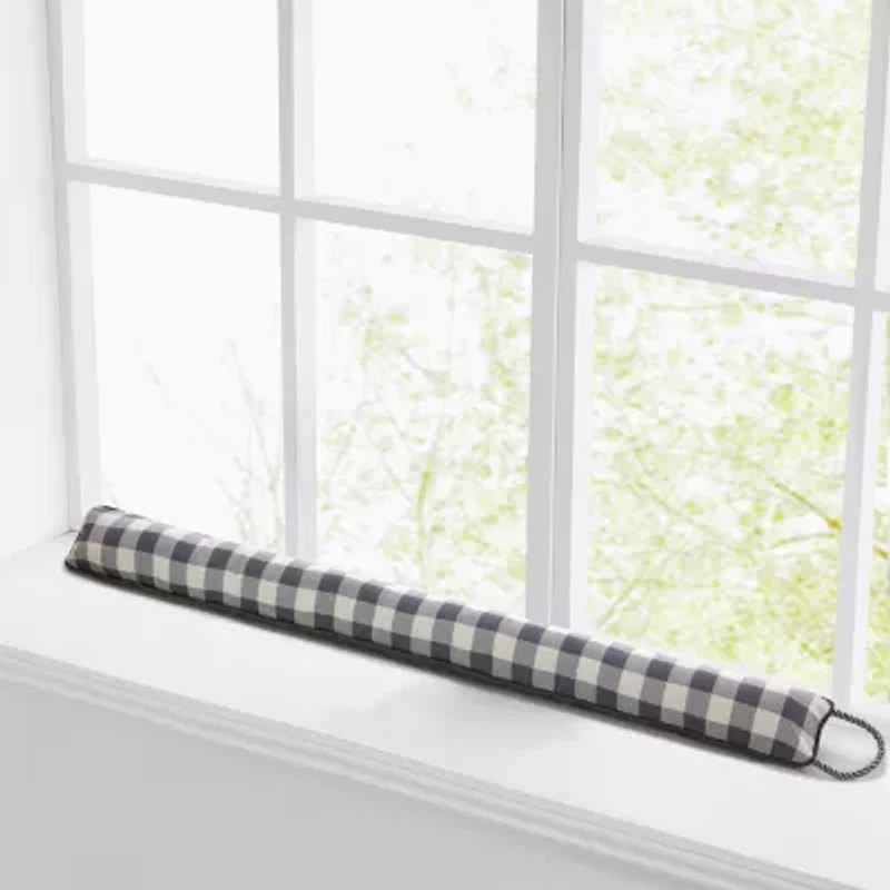 Buffalo Plaid Draft Guard