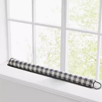 Buffalo Plaid Draft Guard