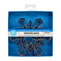 R&M International Llc Snowflake 8-pc. Cookie Cutters