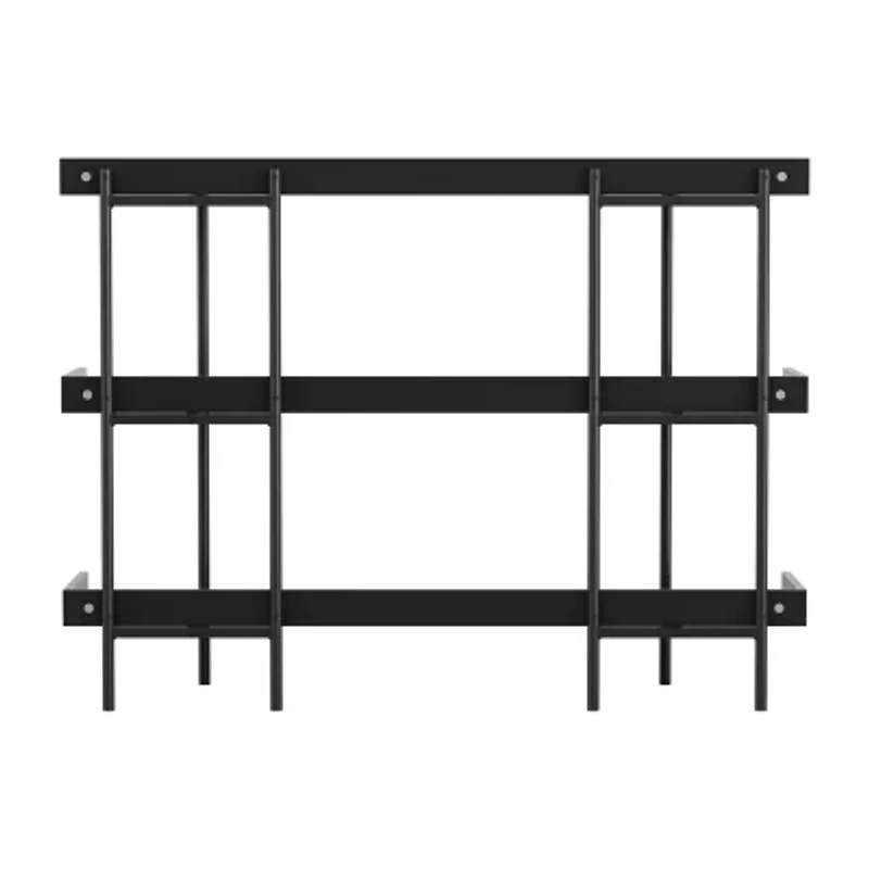 Martha Stewart 3-Shelf Bookcase