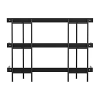 Martha Stewart 3-Shelf Bookcase