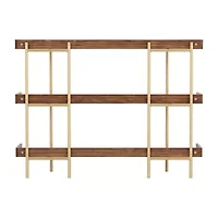 Martha Stewart 3-Shelf Bookcase