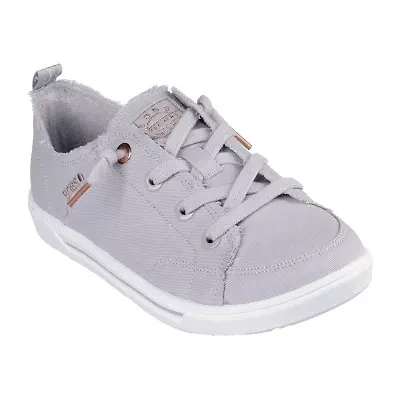 Skechers Bobs B Cute 2.0 Womens Moc Closed Toe Slip-On Shoe