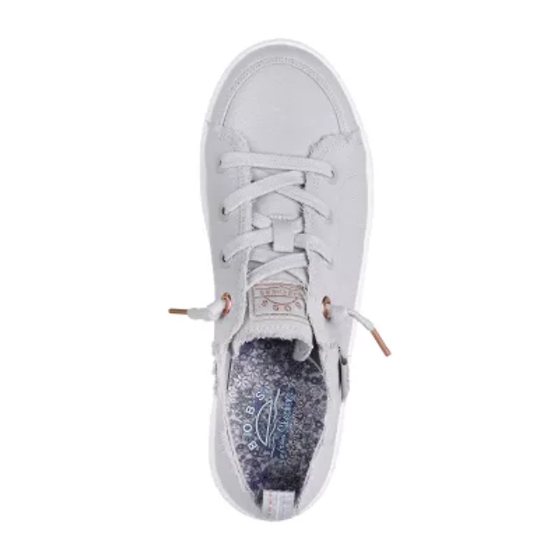 Skechers Bobs B Cute 2.0 Womens Moc Closed Toe Slip-On Shoe