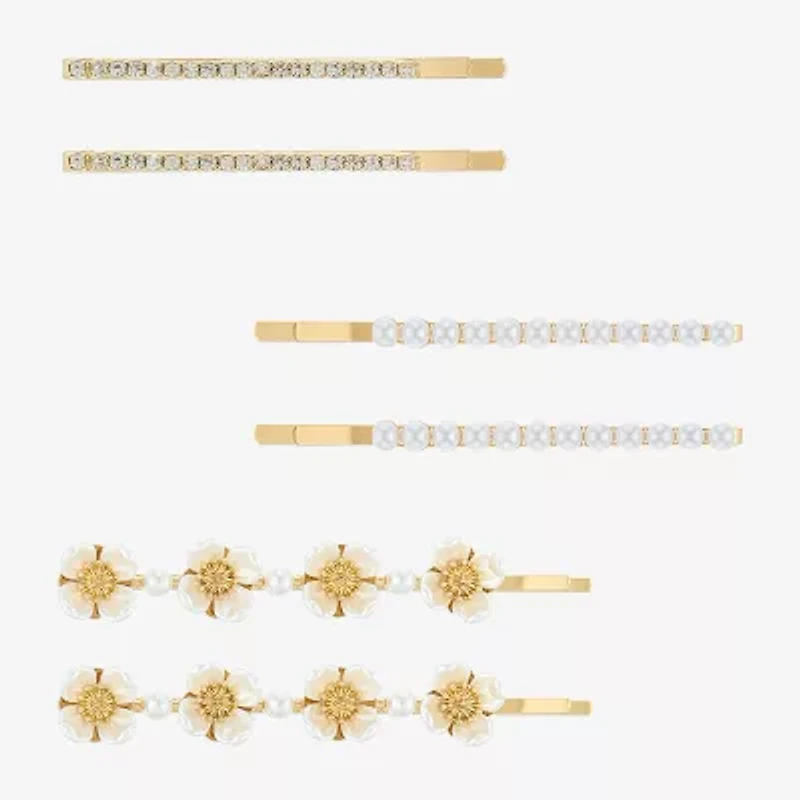Bijoux Bar 6-pc. Bobby Pin