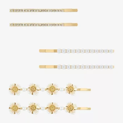 Bijoux Bar 6-pc. Bobby Pin