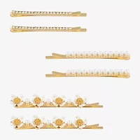 Bijoux Bar 6-pc. Bobby Pin