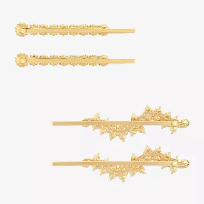 Bijoux Bar 4-pc. Bobby Pin