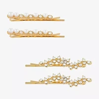 Bijoux Bar 4-pc. Bobby Pin