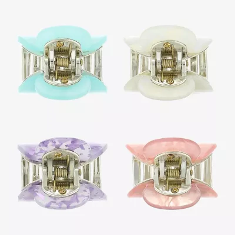 Bijoux Bar 4-pc. Hair Clip