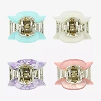 Bijoux Bar 4-pc. Hair Clip