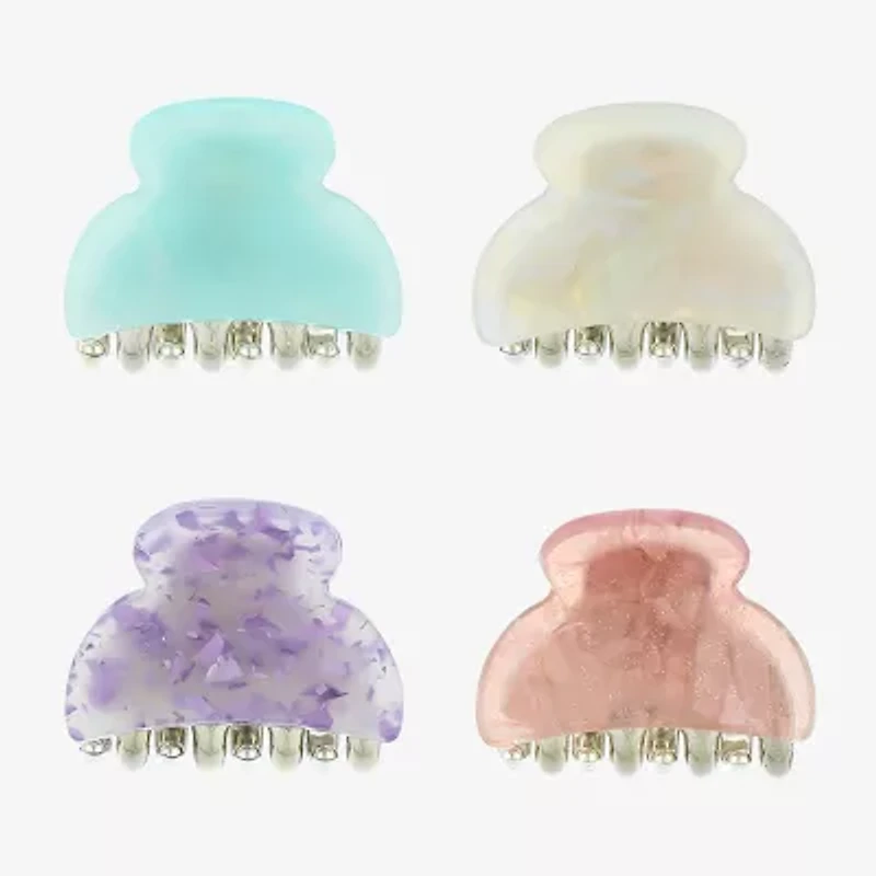 Bijoux Bar 4-pc. Hair Clip