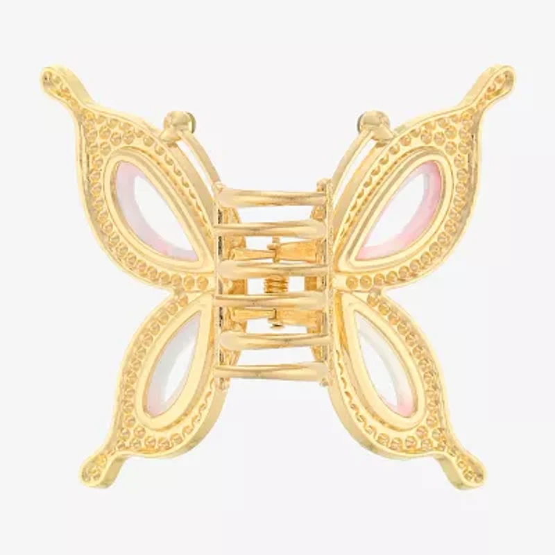 Bijoux Bar Butterfly Hair Clip