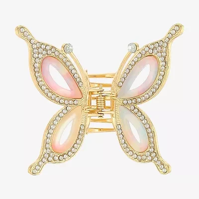Bijoux Bar Butterfly Hair Clip