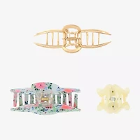 Bijoux Bar 3-pc. Hair Clip