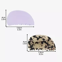 Bijoux Bar 2-pc. Hair Clip