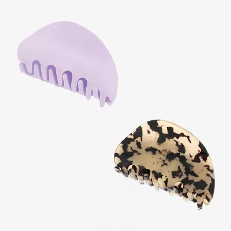 Bijoux Bar 2-pc. Hair Clip