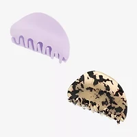 Bijoux Bar 2-pc. Hair Clip