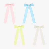 Bijoux Bar 4-pc. Hair Bow