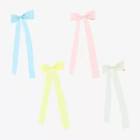 Bijoux Bar 4-pc. Hair Bow