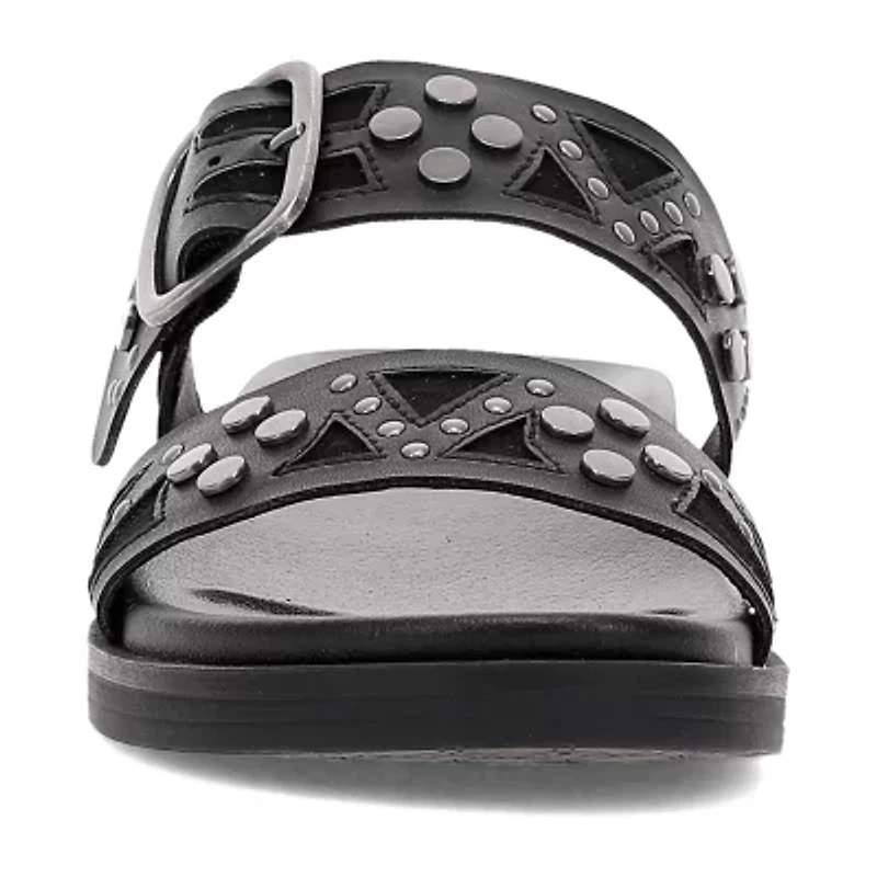 Frye and Co. Castella Womens Adjustable Strap Footbed Sandals