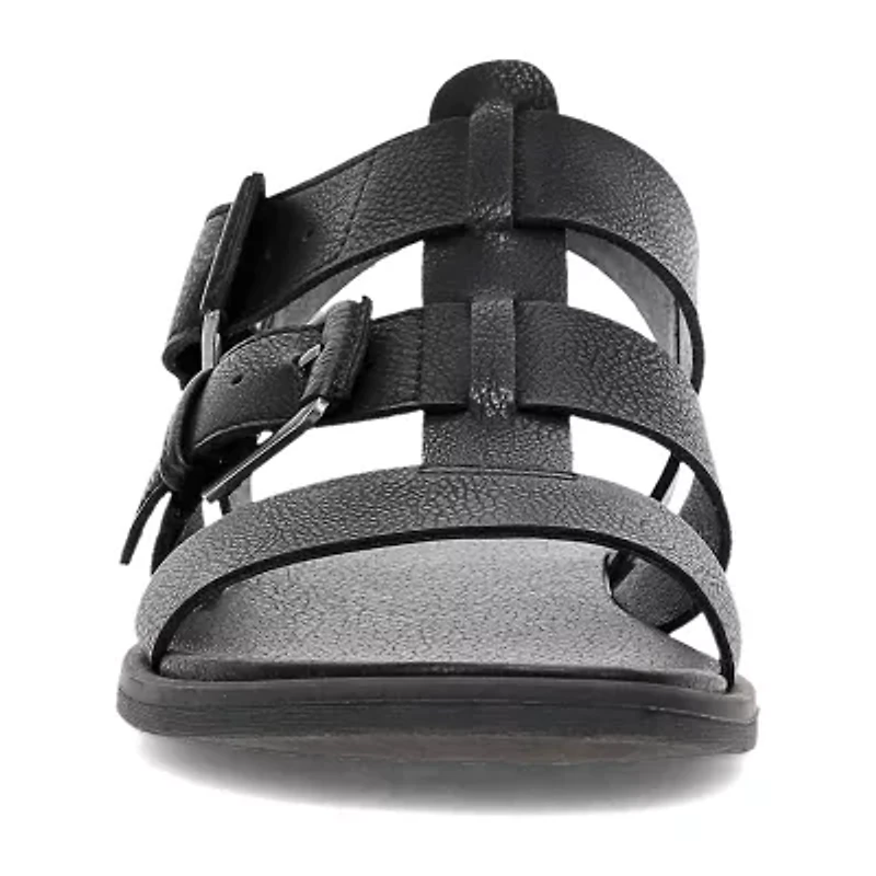 Frye and Co. Womens Dublyn Slide Sandals