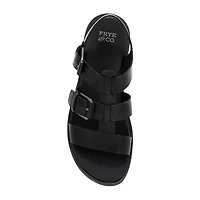Frye and Co. Womens Dublyn Slide Sandals