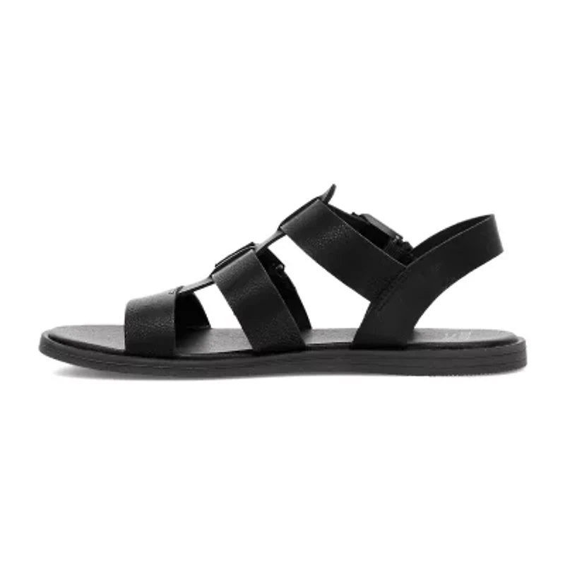 Frye and Co. Womens Dublyn Slide Sandals