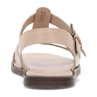 Frye and Co. Womens Dublyn Slide Sandals