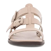 Frye and Co. Womens Dublyn Slide Sandals