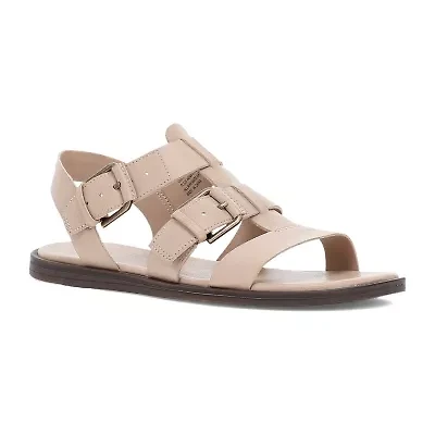 Frye and Co. Womens Dublyn Slide Sandals