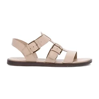 Frye and Co. Womens Dublyn Slide Sandals
