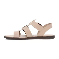 Frye and Co. Womens Dublyn Slide Sandals
