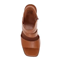 Frye and Co. Womens Robust Heeled Sandals