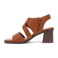 Frye and Co. Womens Robust Heeled Sandals