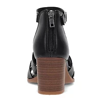 Frye and Co. Womens Hollins Heeled Sandals