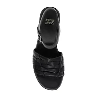 Frye and Co. Womens Westmont Heeled Sandals