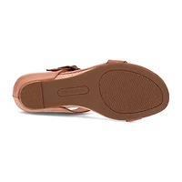 Frye and Co. Womens Ionia Wedge Sandals