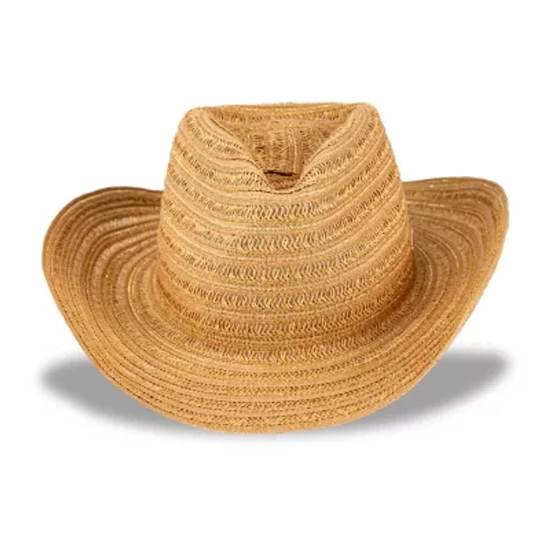 JS Jessica Simpson Womens Cowboy Hat