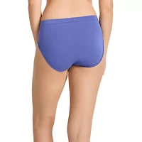 Jockey Womens 1 Pair High Cut Panty 1555