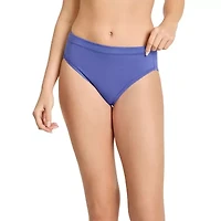 Jockey Womens 1 Pair High Cut Panty 1555