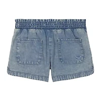 Roxy Big Kid Girls Mid Rise Pull-On Short