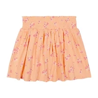 Roxy Big Kid Girls Mid Rise Knit Skort
