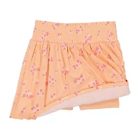 Roxy Big Kid Girls Mid Rise Knit Skort